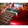 Tao Guitars Phaeton "Giacomo" - Custom Boutique Hand-Made Archtop Electric Guitar - Metallic Red - NEW!