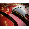 Tao Guitars Phaeton "Giacomo" - Custom Boutique Hand-Made Archtop Electric Guitar - Metallic Red - NEW!