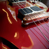 Tao Guitars Phaeton "Giacomo" - Custom Boutique Hand-Made Archtop Electric Guitar - Metallic Red - NEW!