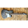 Tao Guitars T-Bucket "Autobahn" - Custom Boutique Hand-Made Electric Guitar - Matte Gray - NEW!