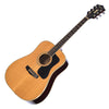 USED Ibanez Model 2846 - Lawsuit Era Guild Copy Made in Japan - Vintage Dreadnought Acoustic Guitar