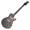 JJ Guitars Park Lane - Mountain Grey Metallic - Custom Hand-Made Electric Guitar - Boutique Guitar Showcase!