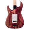 James Tyler Guitars Studio Elite HD - SE HD - Custom Boutique Electric Guitar - Red Shmear