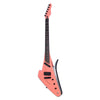 Lava Drops Coral Aluminum Drop X - Custom Boutique Hand-Made Electric Guitar - NEW!