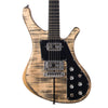 Lucem Guitars Paradox Deluxe - Transparent Black Satin - Custom Hand-Made Electric - Boutique Guitar Showcase!