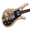 Lucem Guitars Paradox Deluxe - Transparent Black Satin - Custom Hand-Made Electric - Boutique Guitar Showcase!