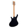 Lucem Guitars Silver Series Orthodox - Black - Offset Electric Guitar - NEW!