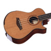 Maestro Guitars Island Series Tenor Ukulele - Western Red Cedar / Santos Rosewood - Special Build UT-SR CSB C - Custom Boutique Uke - NEW!