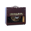 USED Magnatone Amps Varsity 1x12 combo - TV Front - 15 watt Tube Guitar Amplifier - Burgundy Crocodile