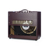 USED Magnatone Amps Varsity 1x12 combo - TV Front - 15 watt Tube Guitar Amplifier - Burgundy Crocodile