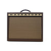 Magnatone Amps Varsity Reverb 1x12 combo - 15 watt Tube Guitar Amplifier - Traditional Brown Cabinet - NEW!
