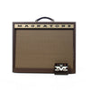 Magnatone Amps Varsity Reverb 1x12 combo - 15 watt Tube Guitar Amplifier - Traditional Brown Cabinet - NEW!