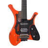 MarconiLAB EGO Hyper 6 SS - Race Orange - Custom Hand-Made Electric - Boutique Guitar Showcase!