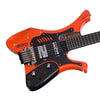 MarconiLAB EGO Hyper 6 SS - Race Orange - Custom Hand-Made Electric - Boutique Guitar Showcase!