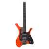 MarconiLAB EGO Hyper 6 SS - Race Orange - Custom Hand-Made Electric - Boutique Guitar Showcase!