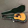 USED 2002 Martin D-28 - Acoustic / Electric Dreadnought Guitar - Rosewood / Spruce
