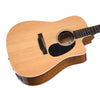 USED Martin Guitars DCRSG - Road Series Acoustic / Electric Dreadnought Guitar with OHSC