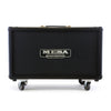 Mesa Boogie Amps 2x12 Rectifier Horizontal guitar speaker cabinet - Black - NEW!