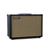 Mesa Boogie Amps 1x12 Widebody Closed Back Compact Guitar Amplifier Speaker Cabinet - Black w/ Custom Cream & Black Grille