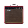 Mesa Boogie Amps Mark Five 35 1x12 combo - Custom British Garnet Red Bronco / Gold Jute Gille - Tube Guitar Amplifier - NEW!