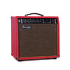 Mesa Boogie Amps Mark Five 35 1x12 combo - Custom British Garnet Red Bronco / Gold Jute Gille - Tube Guitar Amplifier - NEW!