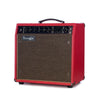 Mesa Boogie Amps Mark Five 35 1x12 combo - Custom British Garnet Red Bronco / Gold Jute Gille - Tube Guitar Amplifier - NEW!