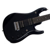 USED Music Man John Petrucci JPXI 7-string electric guitar - Onyx