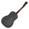 USED National Guitars Delphi Deluxe LEFTY - Volcanic Ash - Left Handed Acoustic Resonator Guitar
