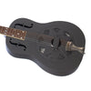 USED National Guitars Delphi Deluxe LEFTY - Volcanic Ash - Left Handed Acoustic Resonator Guitar
