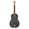 USED National Guitars Delphi Deluxe LEFTY - Volcanic Ash - Left Handed Acoustic Resonator Guitar