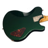 Nik Huber LEFTY Piet - Cadillac Green - USED, Left-Handed, Custom Boutique Electric Guitar