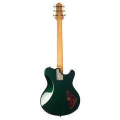 Nik Huber LEFTY Piet - Cadillac Green - USED, Left-Handed, Custom Boutique Electric Guitar