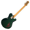 Nik Huber LEFTY Piet - Cadillac Green - USED, Left-Handed, Custom Boutique Electric Guitar