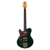 Nik Huber LEFTY Piet - Cadillac Green - USED, Left-Handed, Custom Boutique Electric Guitar