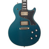 Nik Huber Guitars Custom Krautster II - Worn Petrol Blue - 1-off Custom Boutique Electric Guitar - NEW!