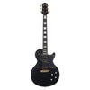 Nik Huber Guitars Custom Krautster II - Worn Onyx Black - 1-off '54 LP Custom-inspired Boutique Electric Guitar - NEW!