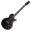 Nik Huber Guitars Custom Krautster II - Worn Onyx Black - 1-off '54 LP Custom-inspired Boutique Electric Guitar - NEW!
