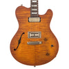 Nik Huber Guitars Surfmeister - Faded Sunburst - Flame Maple Top - Custom Boutique Electric Guitar, NEW!