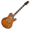 Nik Huber Guitars Surfmeister - Faded Sunburst - Flame Maple Top - Custom Boutique Electric Guitar, NEW!