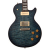 Nik Huber Guitars Custom Krautster II - Blue Sunburst - Exceptional Flame Maple Top / 4-knob, Boutique Electric Guitar - NEW!!!