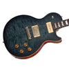 Nik Huber Guitars Custom Krautster II - Blue Sunburst - Exceptional Flame Maple Top / 4-knob, Boutique Electric Guitar - NEW!!!