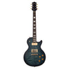 Nik Huber Guitars Custom Krautster II - Blue Sunburst - Exceptional Flame Maple Top / 4-knob, Boutique Electric Guitar - NEW!!!