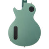 Nik Huber Guitars Custom Krautster II - Custom Metallic Blue/Green - NAMM SHOW Electric Guitar - NEW!