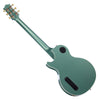 Nik Huber Guitars Custom Krautster II - Custom Metallic Blue/Green - NAMM SHOW Electric Guitar - NEW!