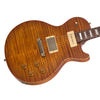 Nik Huber Guitars Custom Krautster II - Faded Sunburst - Exceptional Flame Maple Top / 4-knob, Boutique Electric Guitar - NEW!!!