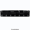 One Control Crocodile Tail Loop Wing OC-10W - iOS programmable MIDI Capable Buffered Loop Switcher for Guitar Amps, Effects and Pedals - NEW!