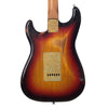 Paoletti Guitars Stratospheric Loft HSS - Distressed 3 Tone Sunburst, Ancient Reclaimed Chestnut Body, Custom Boutique Electric - NEW!
