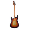 Paoletti Guitars Stratospheric Loft HSS - Distressed 3 Tone Sunburst, Ancient Reclaimed Chestnut Body, Custom Boutique Electric - NEW!