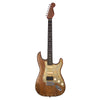 Paoletti Guitars Stratospheric Wine Richie Sambora Signature Model - Ancient Reclaimed Chestnut Body!