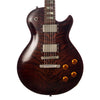 USED Patrick James Eggle Macon Singlecut - Figured Redwood / Sunburst - Custom Boutique Electric Guitar!